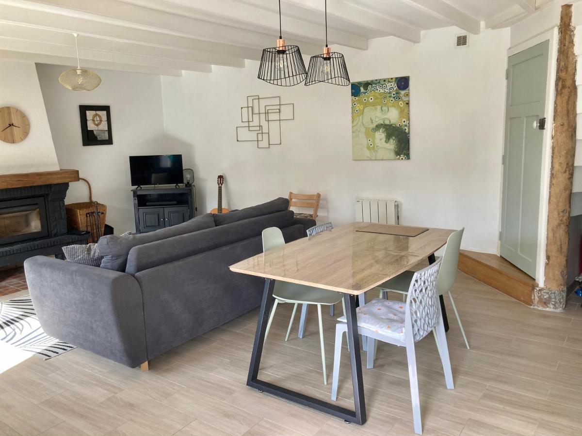 Authentique Maison De Pecheur Plerin Ngoại thất bức ảnh